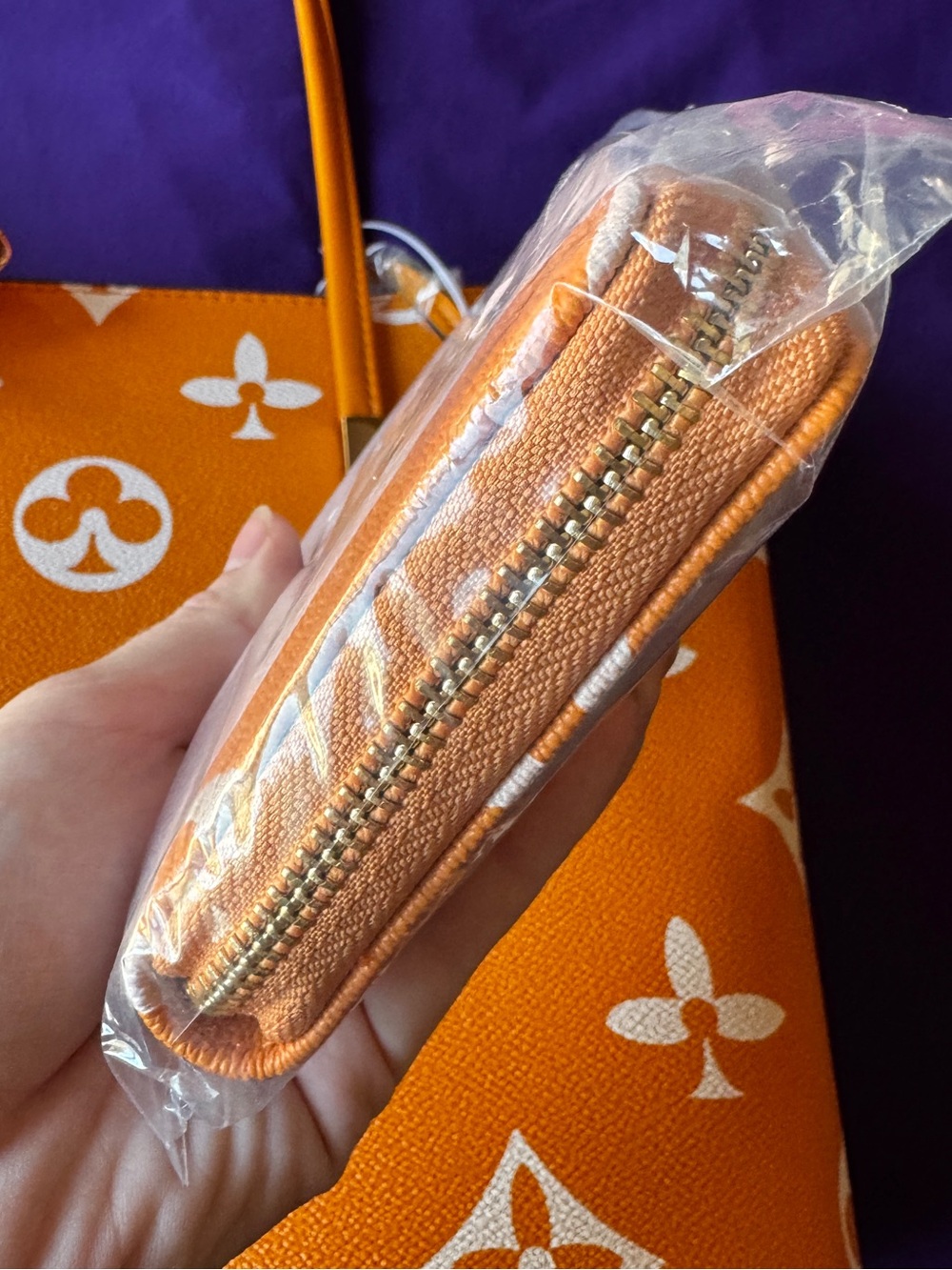 Orange Bag Bundle NWT - Picture 5 of 16
